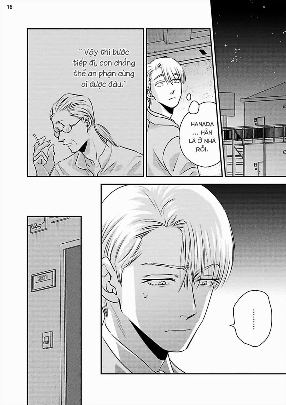 Mối Quan Hệ Giữa Bướm Và Hoaa 8 trang 17