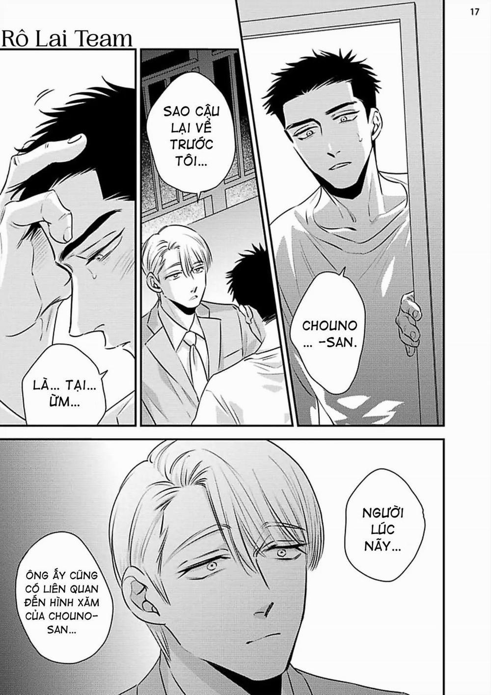 Mối Quan Hệ Giữa Bướm Và Hoaa 8 trang 18