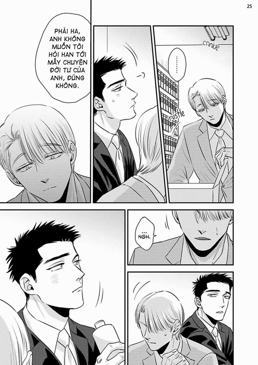 Mối Quan Hệ Giữa Bướm Và Hoaa 8 trang 26