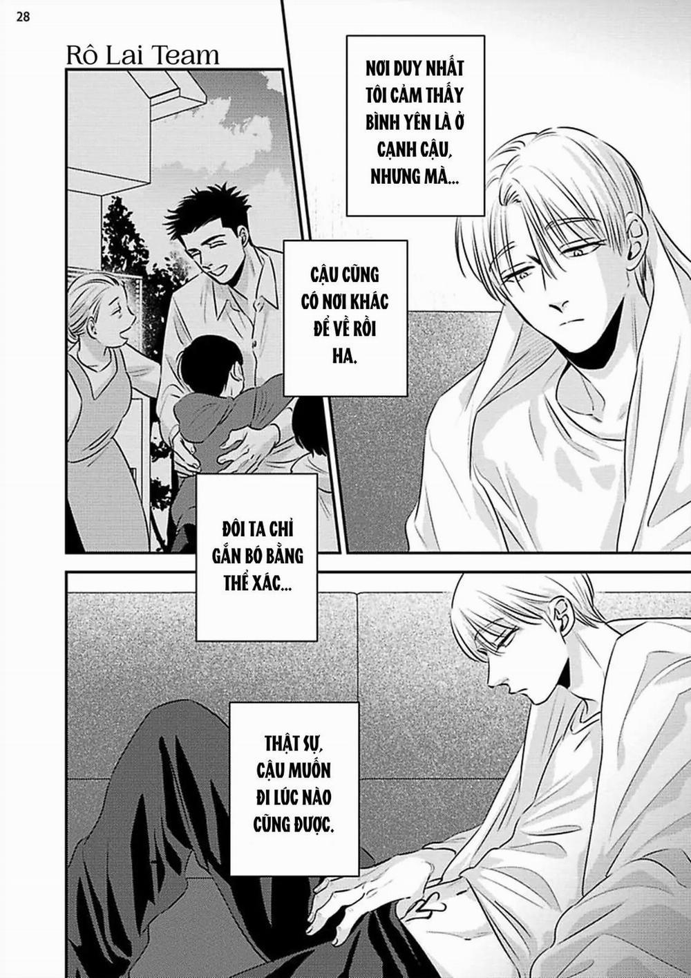 Mối Quan Hệ Giữa Bướm Và Hoaa 8 trang 29