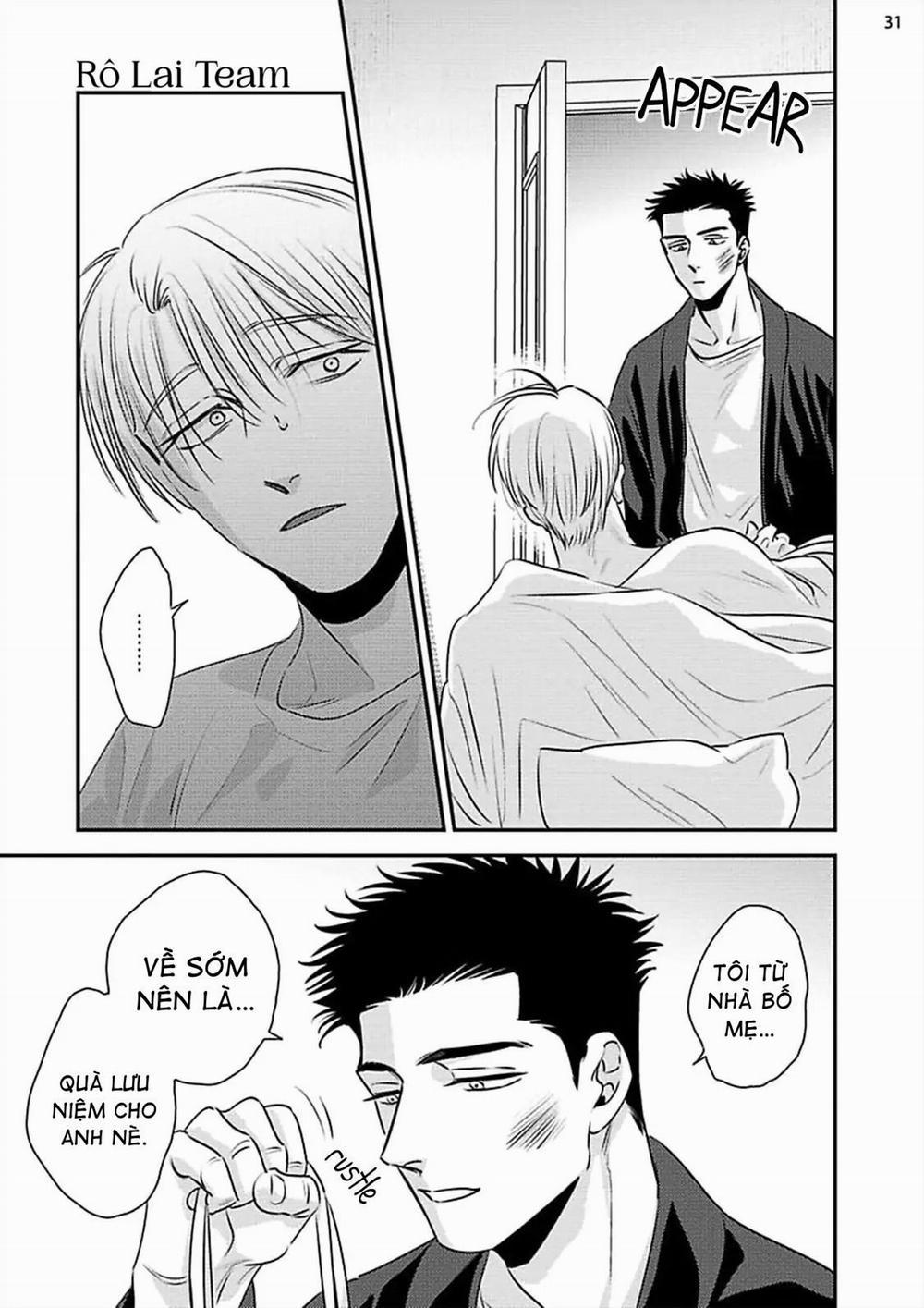 Mối Quan Hệ Giữa Bướm Và Hoaa 8 trang 32