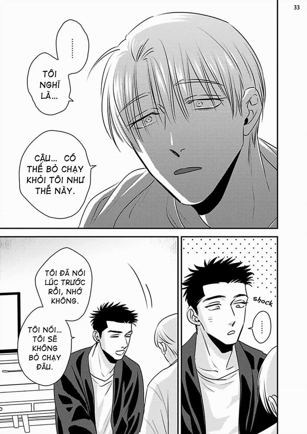 Mối Quan Hệ Giữa Bướm Và Hoaa 8 trang 34