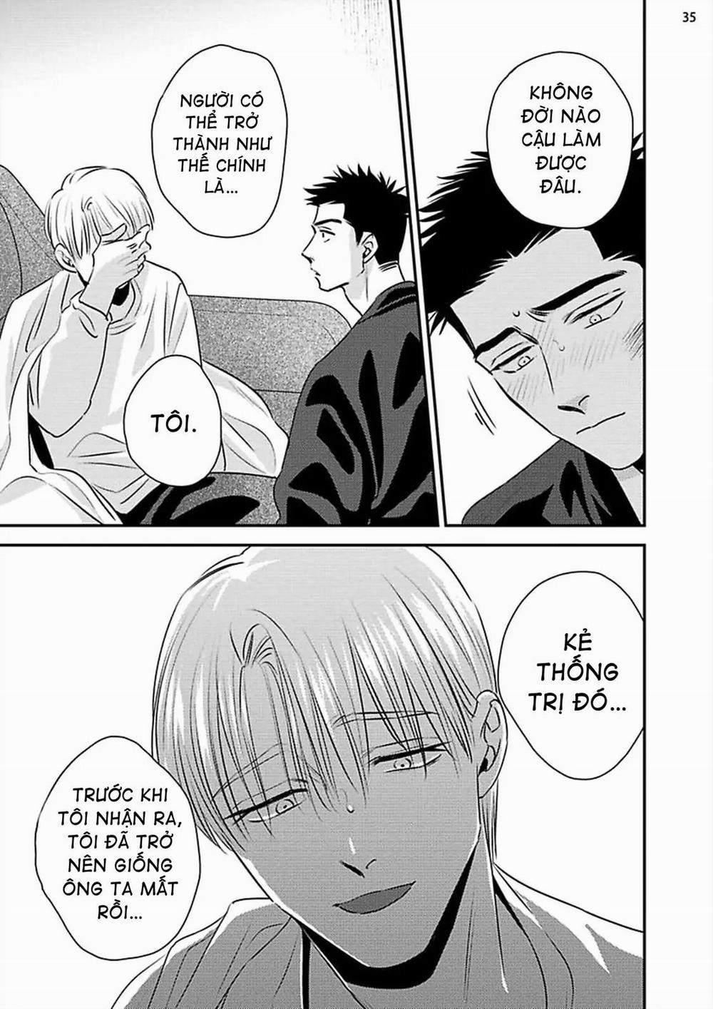 Mối Quan Hệ Giữa Bướm Và Hoaa 8 trang 36