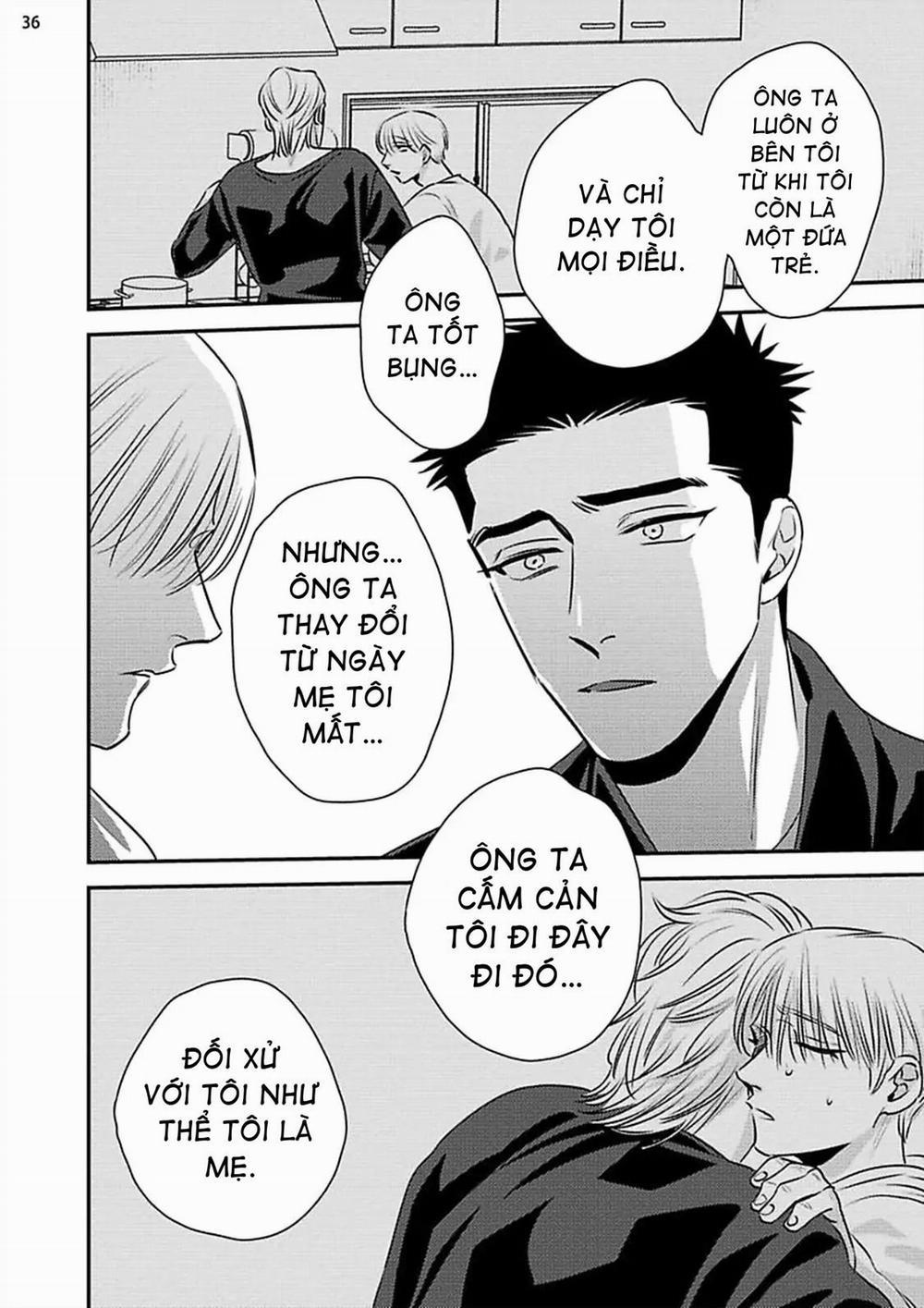 Mối Quan Hệ Giữa Bướm Và Hoaa 8 trang 37