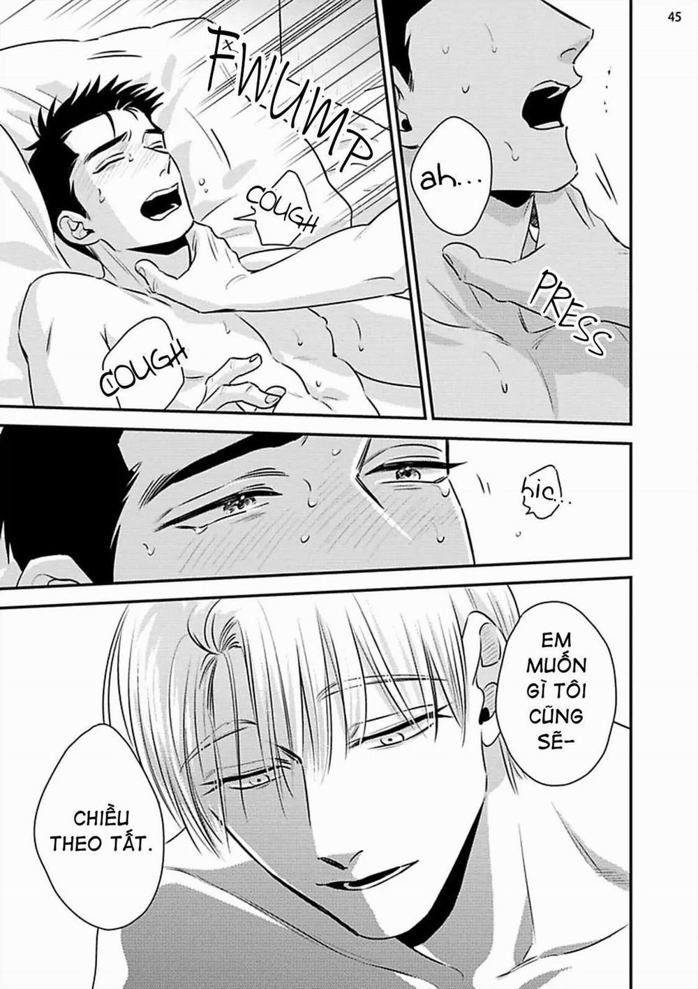 Mối Quan Hệ Giữa Bướm Và Hoaa 8 trang 46