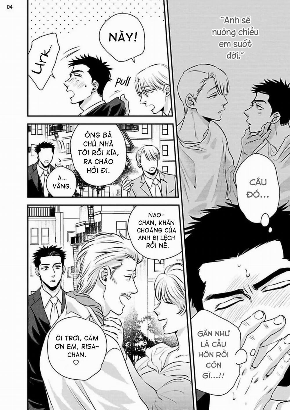 Mối Quan Hệ Giữa Bướm Và Hoaa 8 trang 5