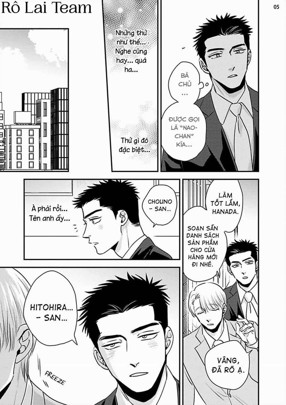 Mối Quan Hệ Giữa Bướm Và Hoaa 8 trang 6