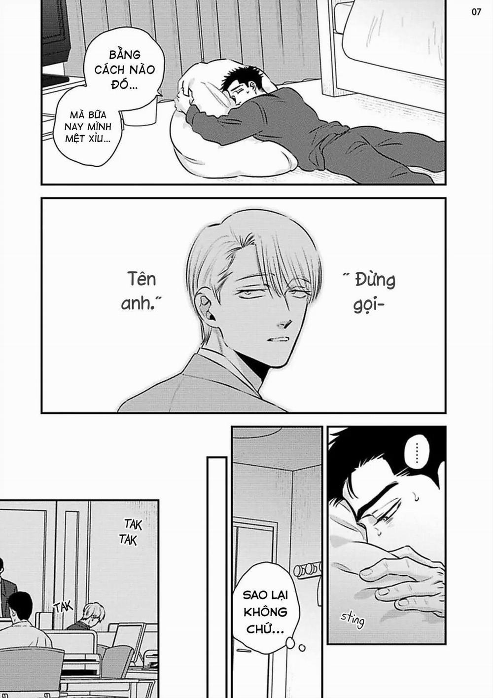 Mối Quan Hệ Giữa Bướm Và Hoaa 8 trang 8