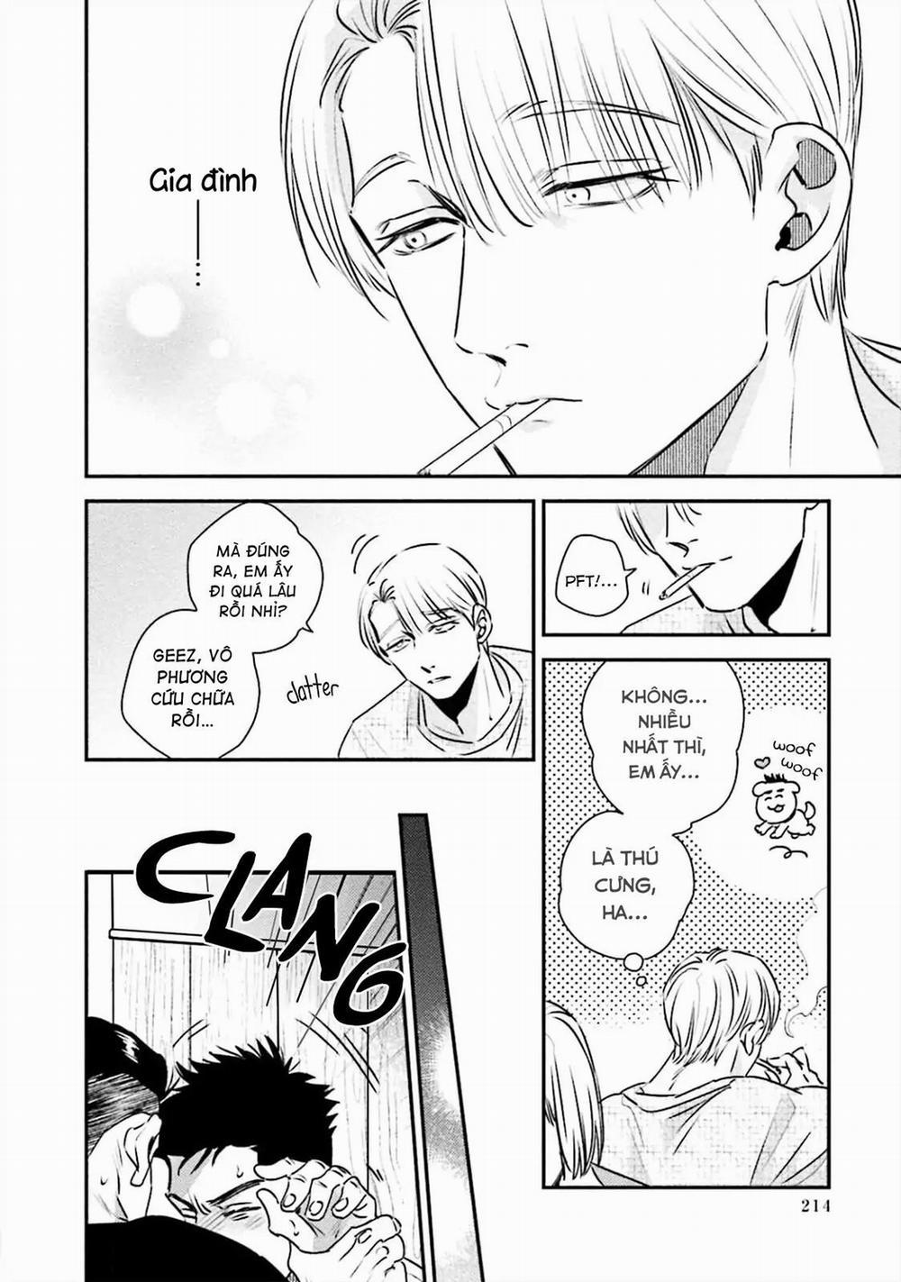 Mối Quan Hệ Giữa Bướm Và Hoaa 9 END trang 1