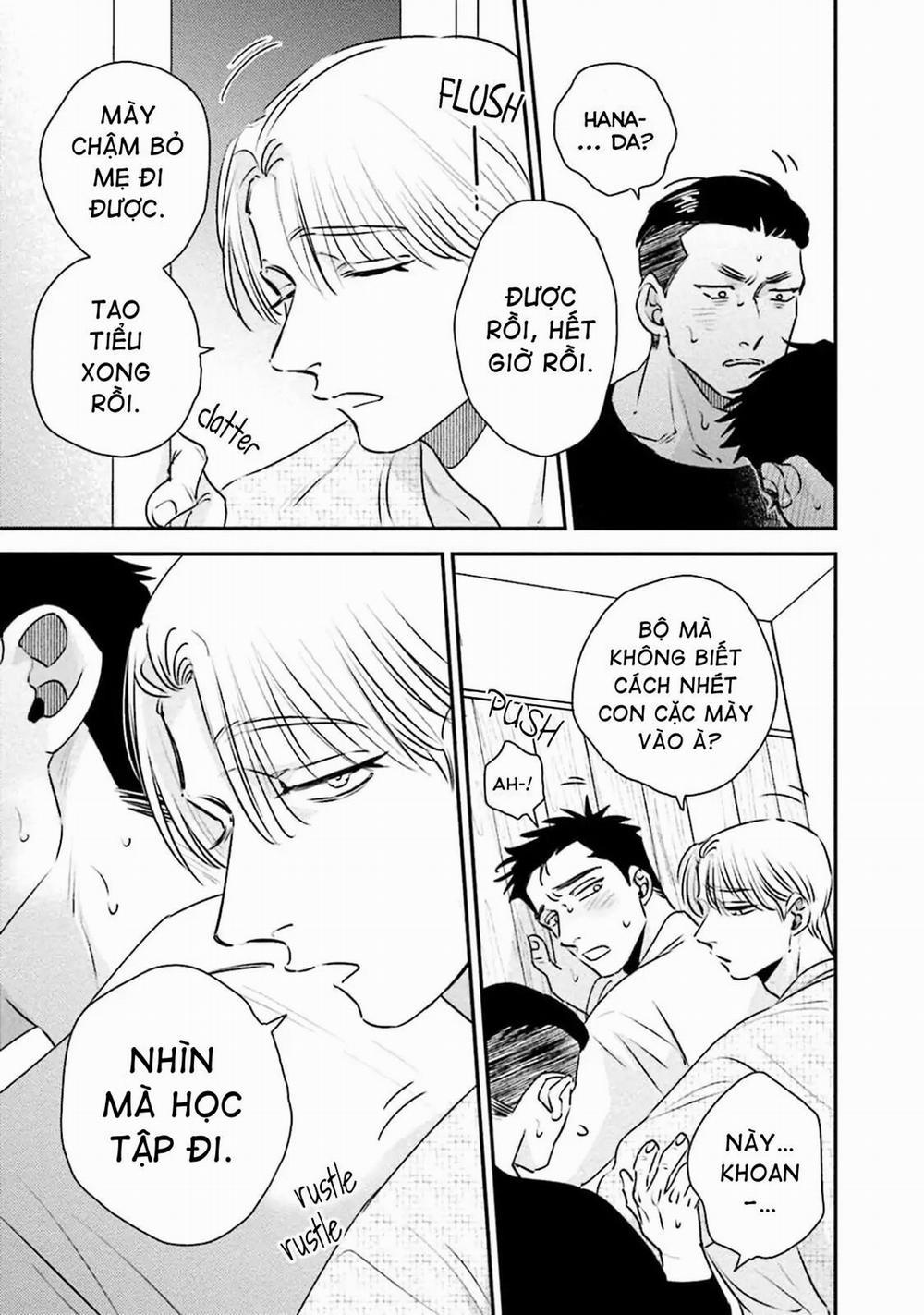 Mối Quan Hệ Giữa Bướm Và Hoaa 9 END trang 6