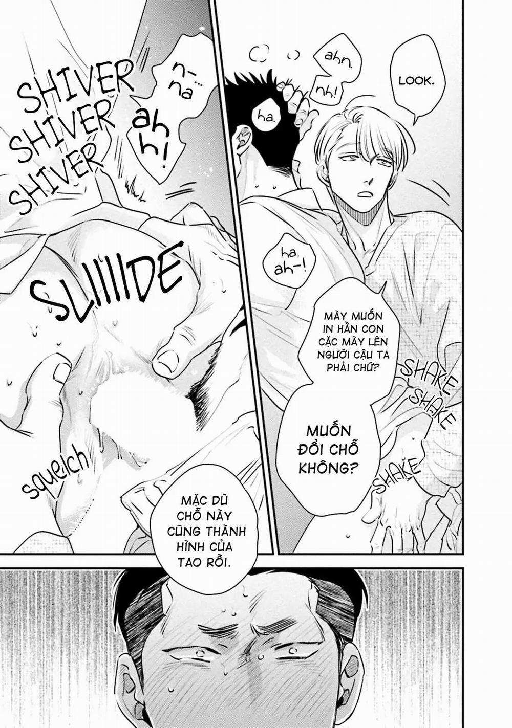 Mối Quan Hệ Giữa Bướm Và Hoaa 9 END trang 8