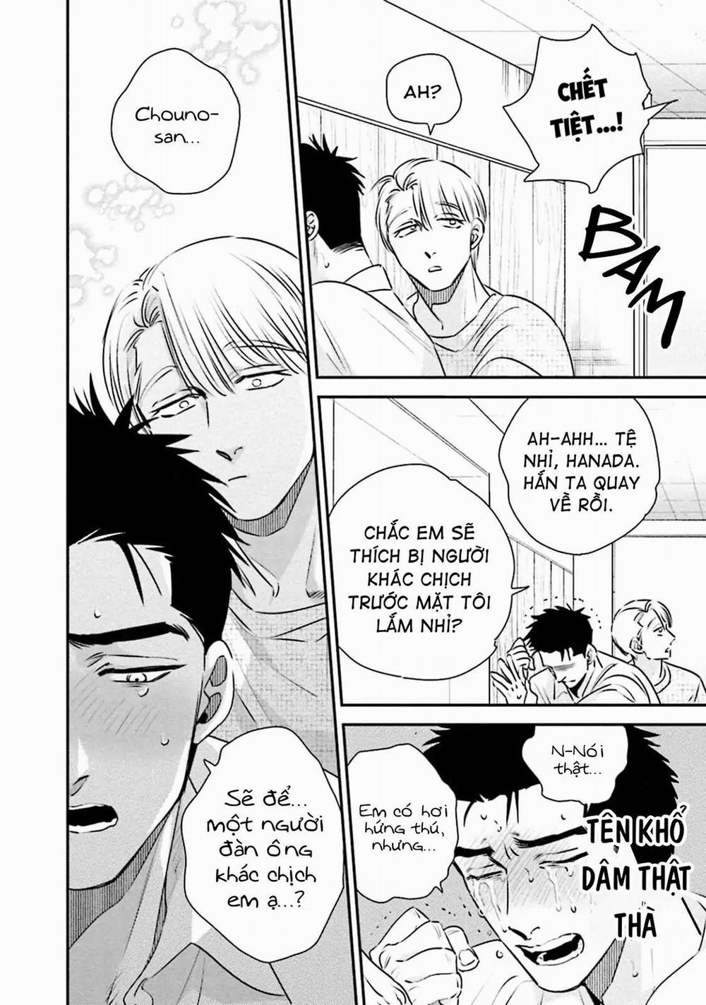 Mối Quan Hệ Giữa Bướm Và Hoaa 9 END trang 9