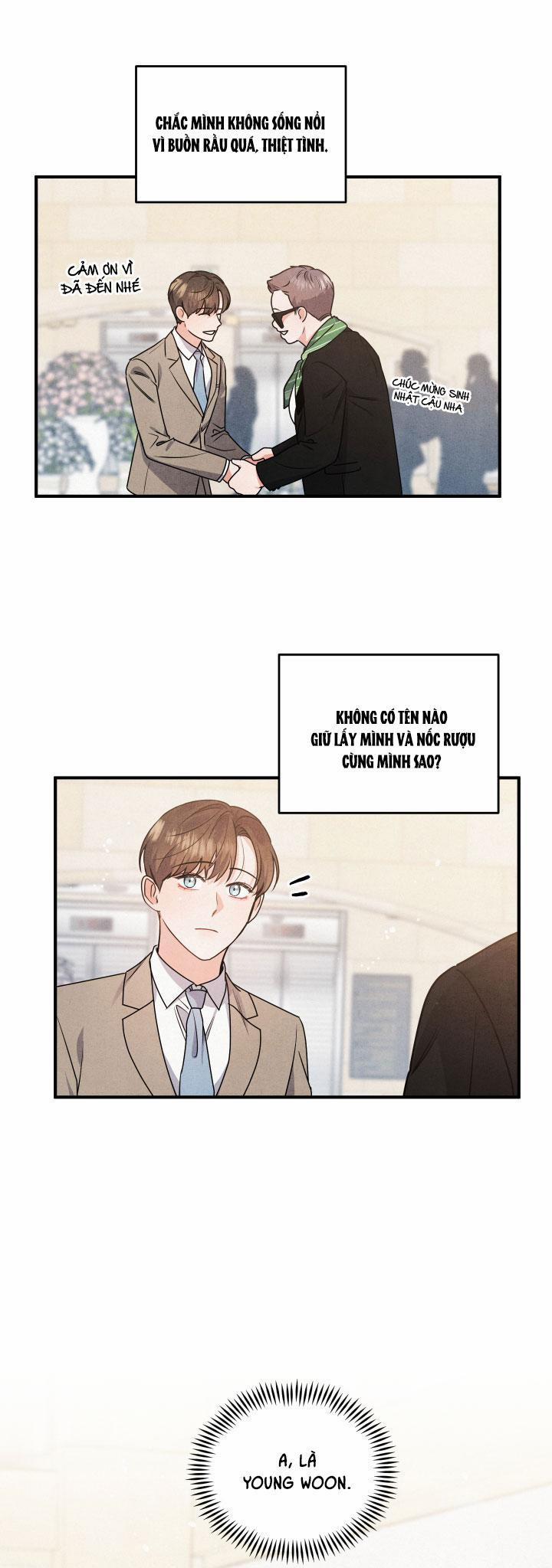 Mối Quan Hệ Giữa Chó Và Cún 1.5 trang 0