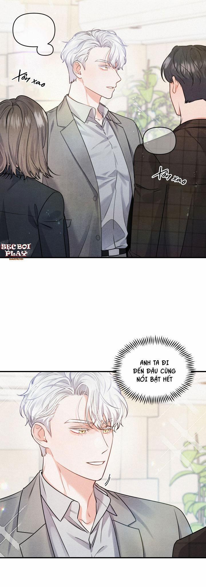 Mối Quan Hệ Giữa Chó Và Cún 1.5 trang 1