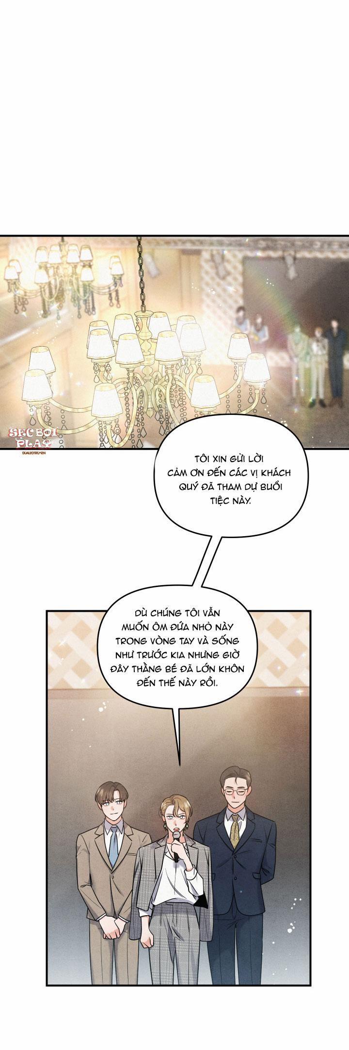 Mối Quan Hệ Giữa Chó Và Cún 1.5 trang 11