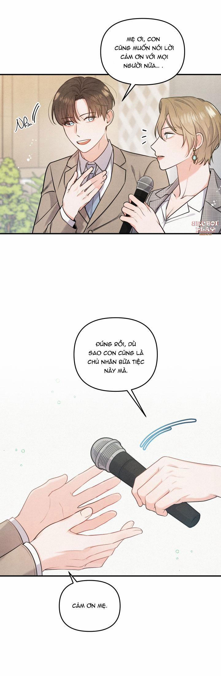 Mối Quan Hệ Giữa Chó Và Cún 1.5 trang 12