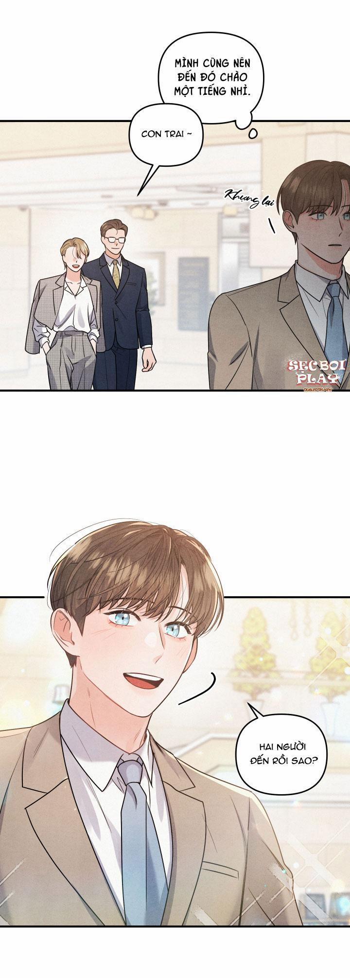 Mối Quan Hệ Giữa Chó Và Cún 1.5 trang 2