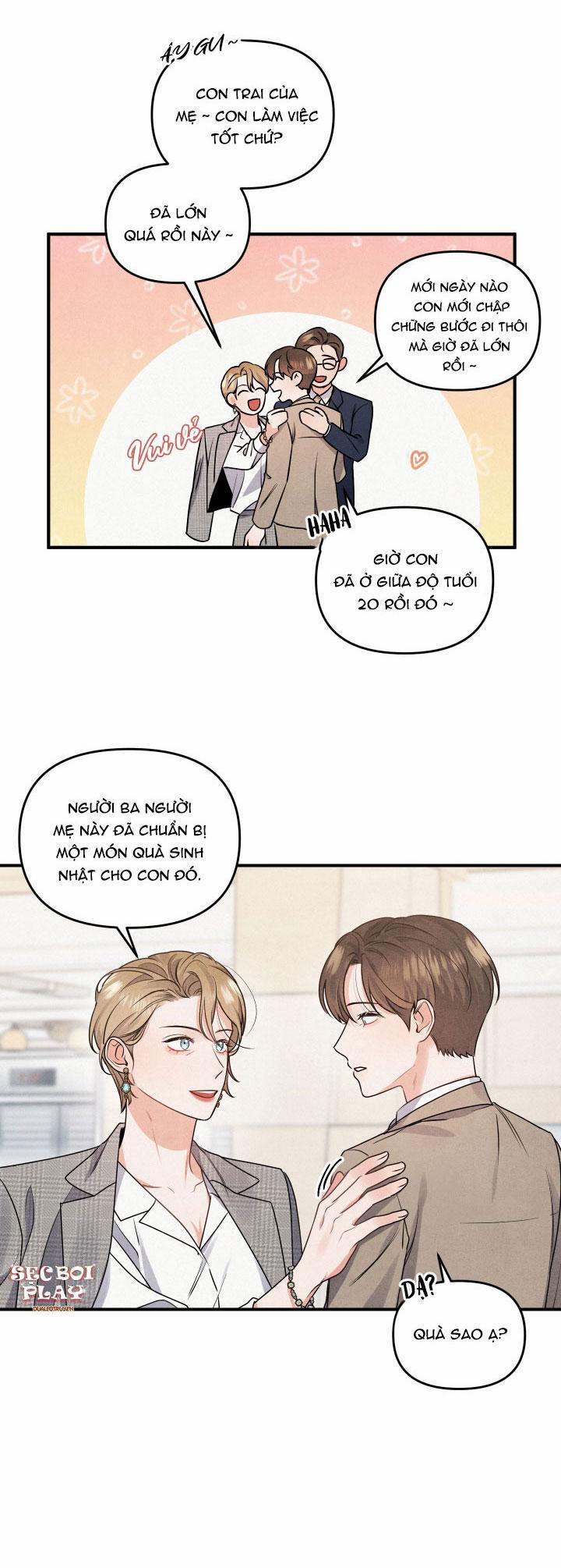 Mối Quan Hệ Giữa Chó Và Cún 1.5 trang 3