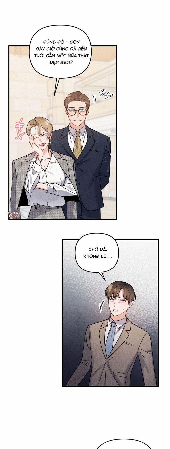 Mối Quan Hệ Giữa Chó Và Cún 1.5 trang 4