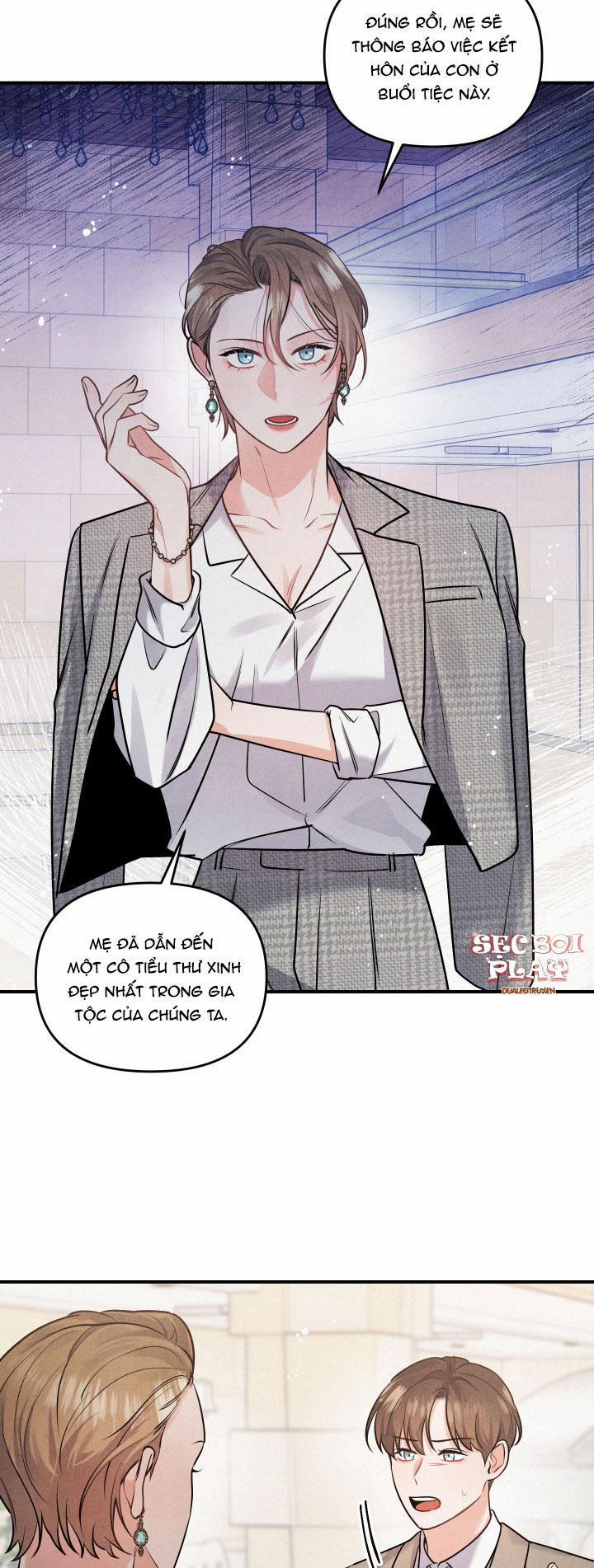 Mối Quan Hệ Giữa Chó Và Cún 1.5 trang 5