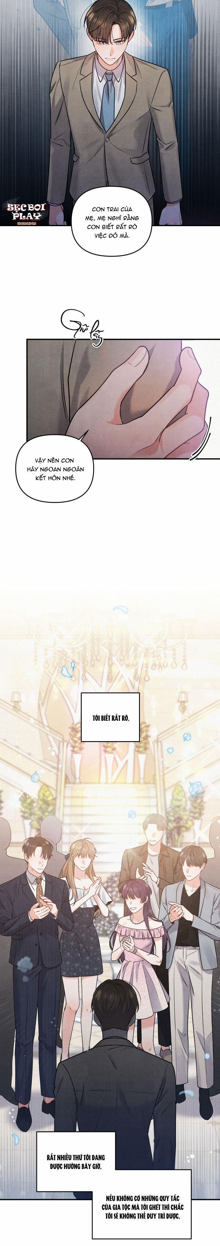 Mối Quan Hệ Giữa Chó Và Cún 1.5 trang 7