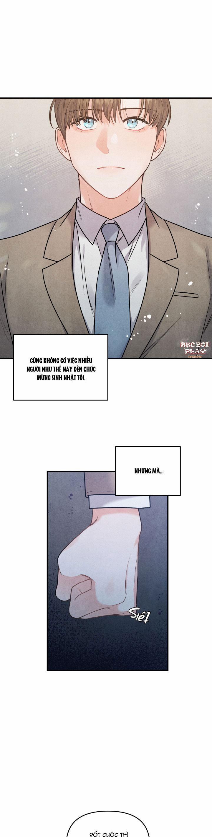 Mối Quan Hệ Giữa Chó Và Cún 1.5 trang 8