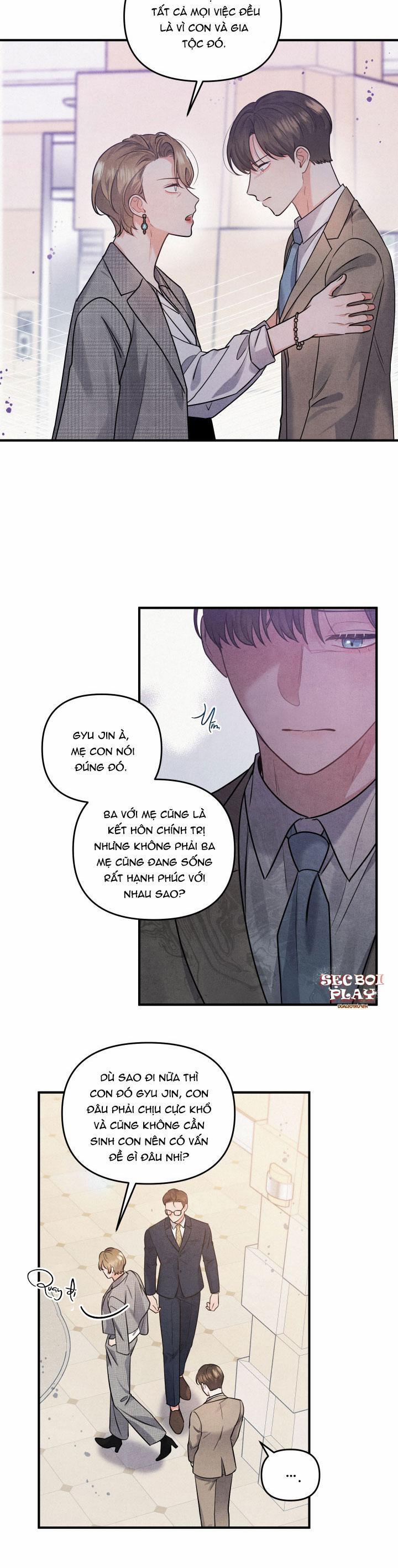 Mối Quan Hệ Giữa Chó Và Cún 1.5 trang 9