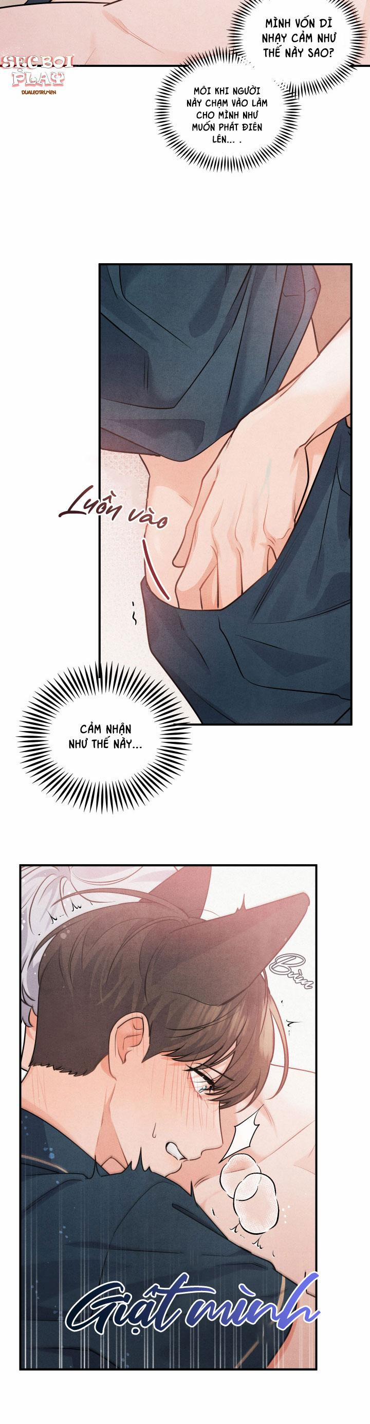 Mối Quan Hệ Giữa Chó Và Cún 1 trang 7