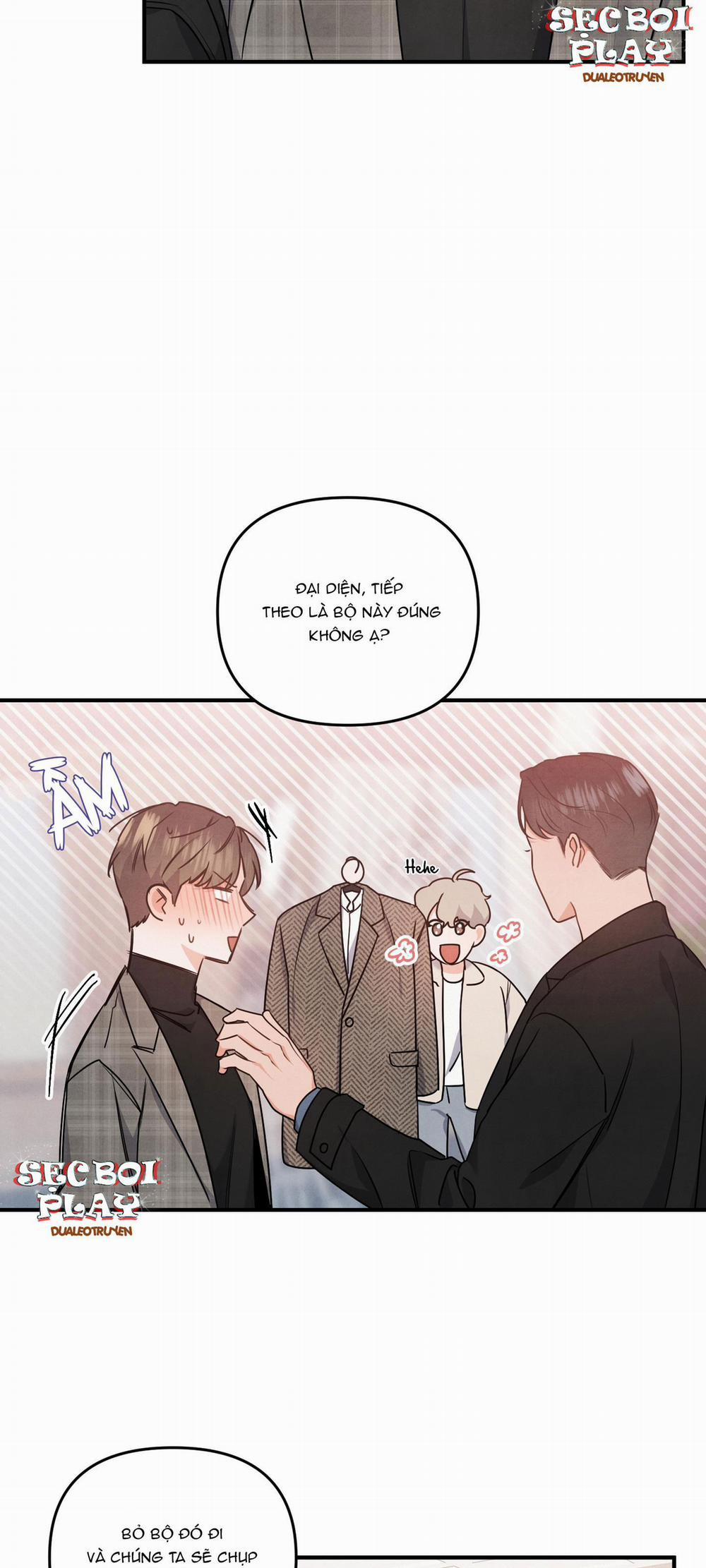 Mối Quan Hệ Giữa Chó Và Cún 10 trang 17