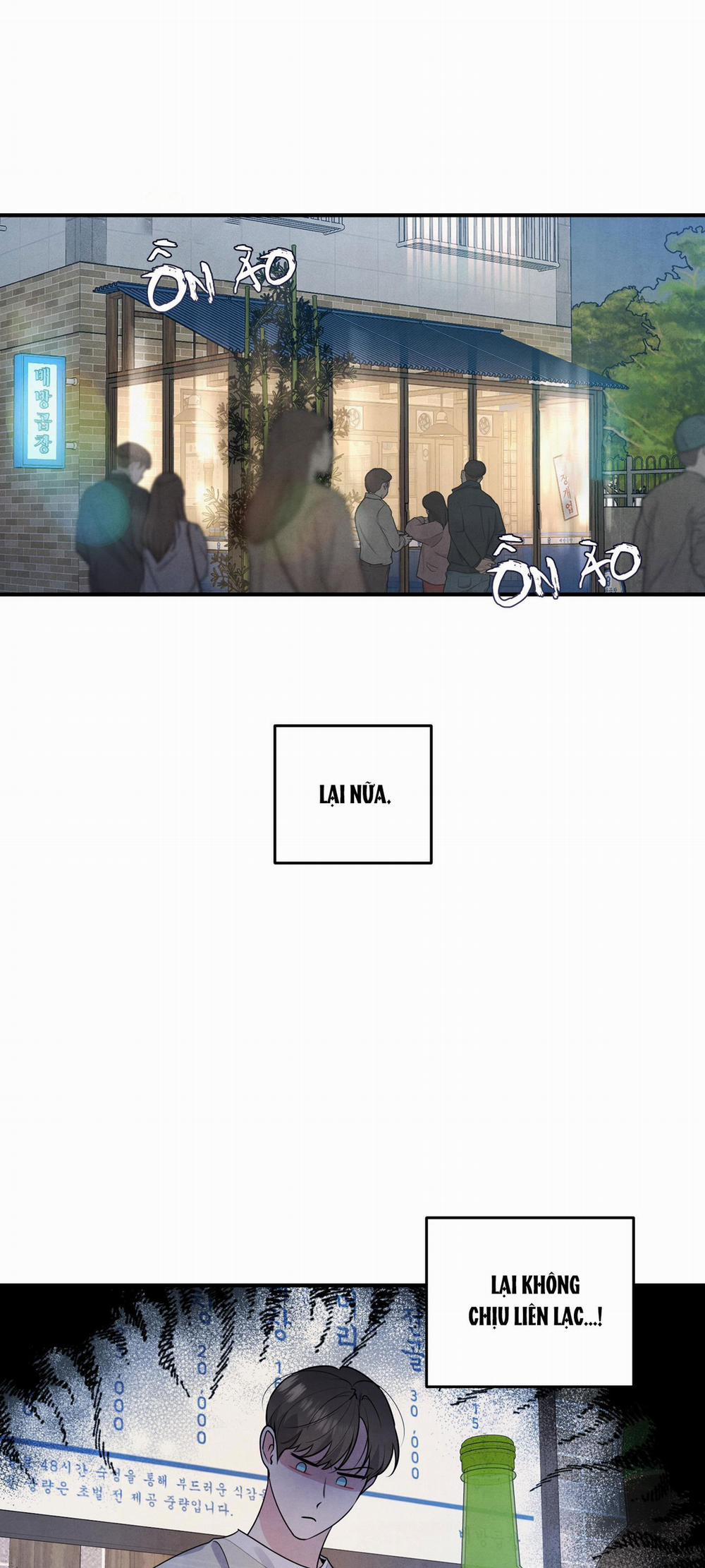 Mối Quan Hệ Giữa Chó Và Cún 12 trang 0