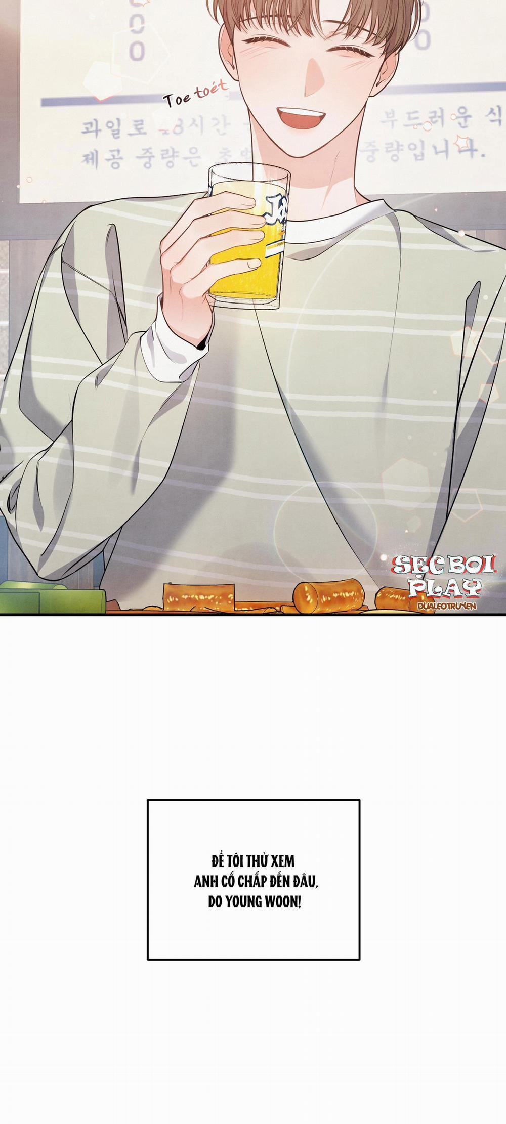 Mối Quan Hệ Giữa Chó Và Cún 12 trang 10