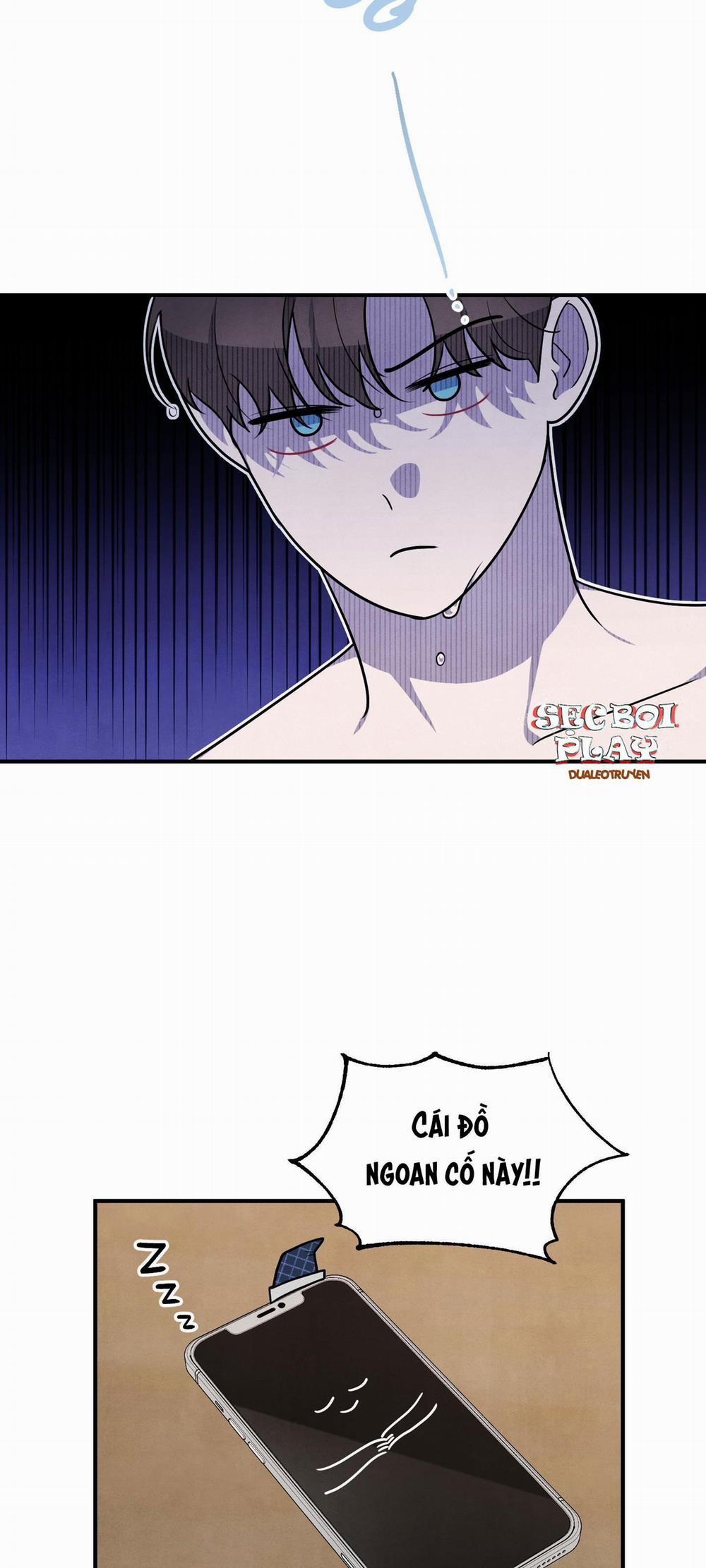 Mối Quan Hệ Giữa Chó Và Cún 12 trang 12