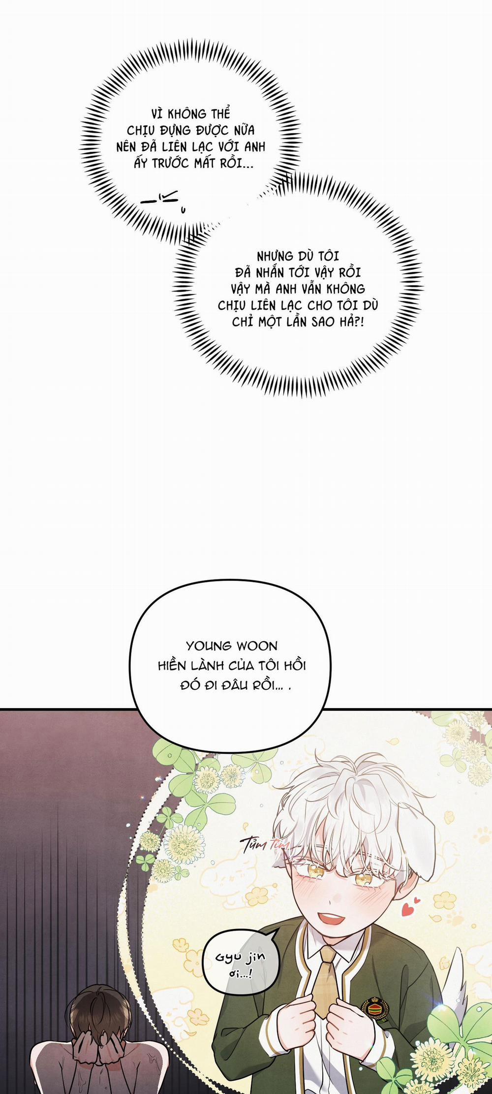 Mối Quan Hệ Giữa Chó Và Cún 12 trang 14