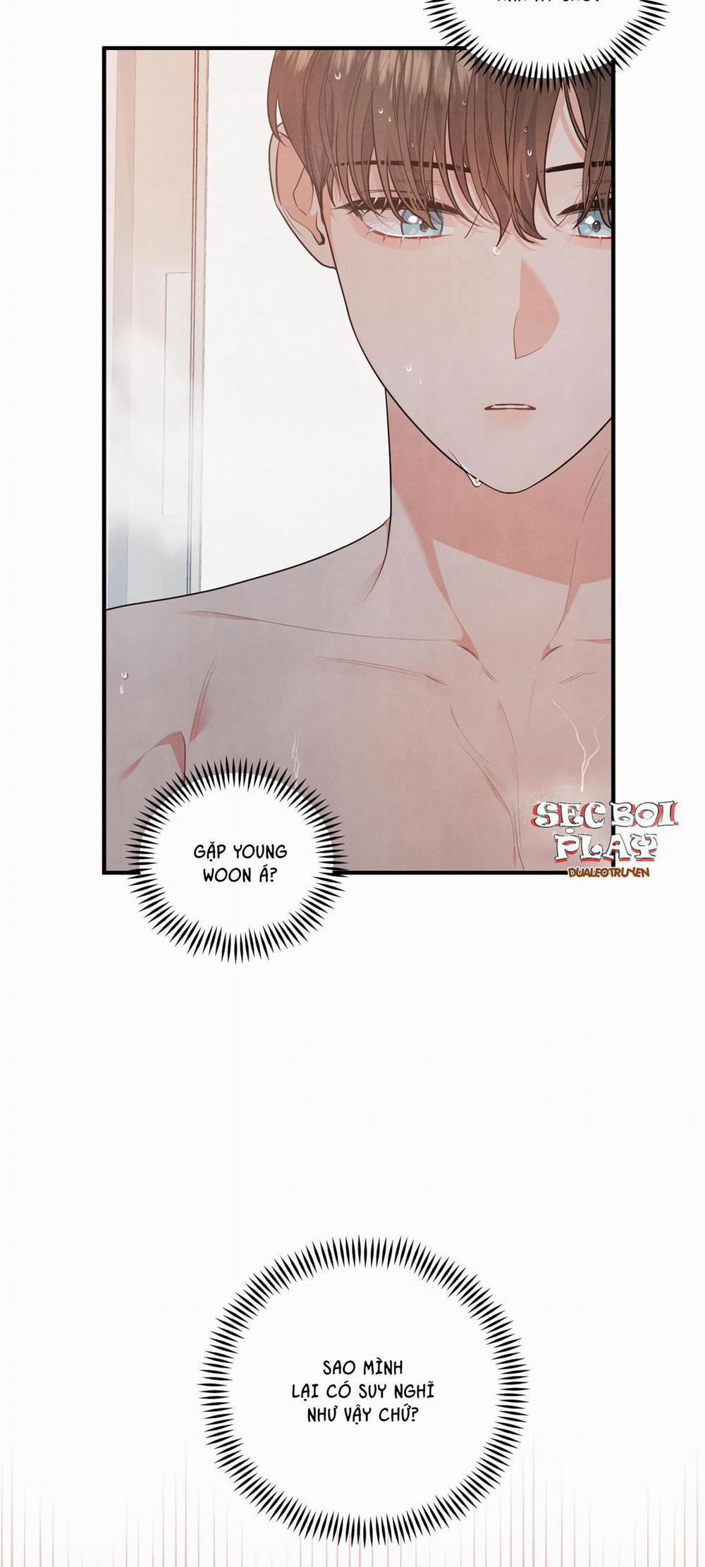 Mối Quan Hệ Giữa Chó Và Cún 12 trang 17