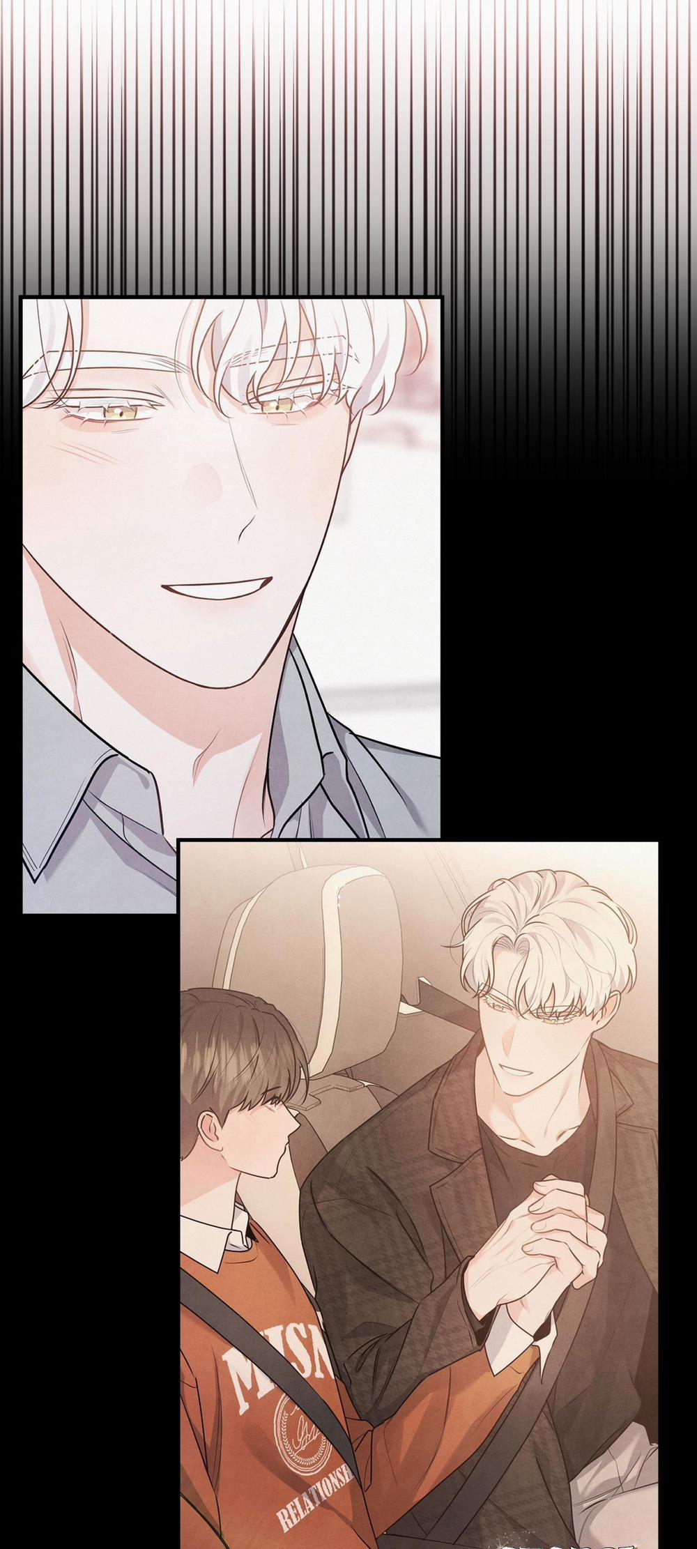 Mối Quan Hệ Giữa Chó Và Cún 12 trang 18