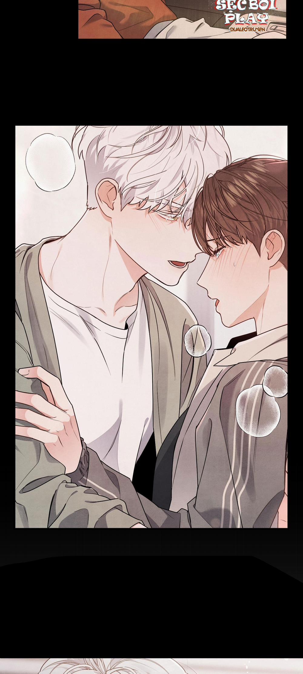 Mối Quan Hệ Giữa Chó Và Cún 12 trang 19