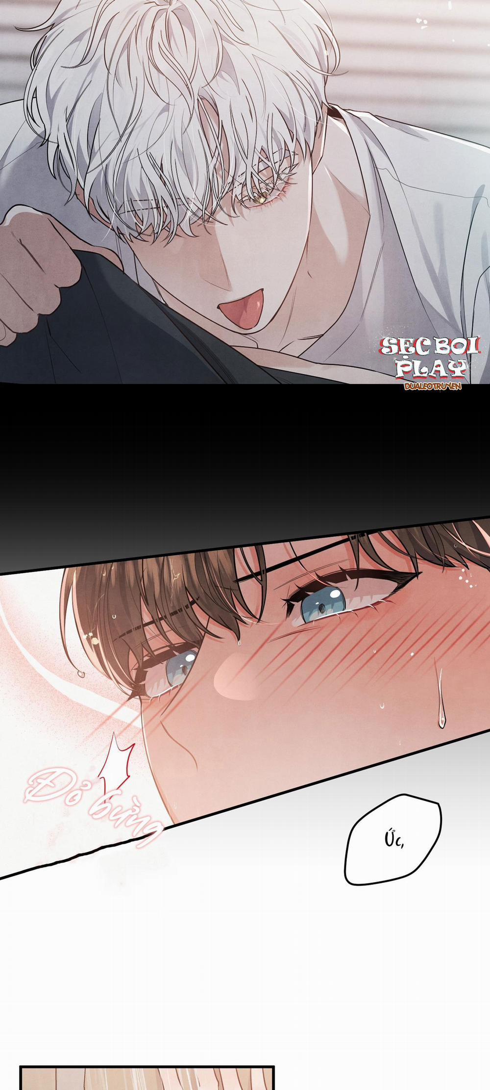 Mối Quan Hệ Giữa Chó Và Cún 12 trang 20