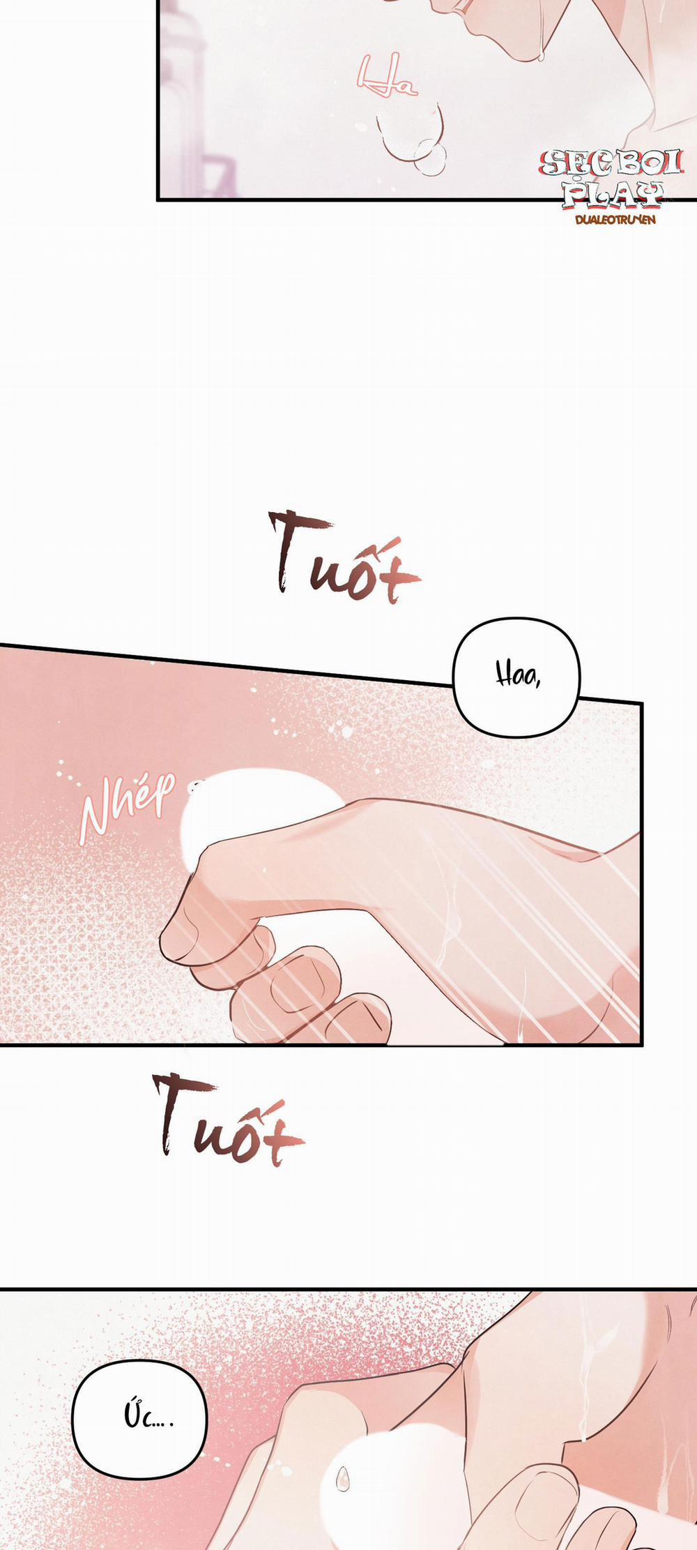 Mối Quan Hệ Giữa Chó Và Cún 12 trang 24