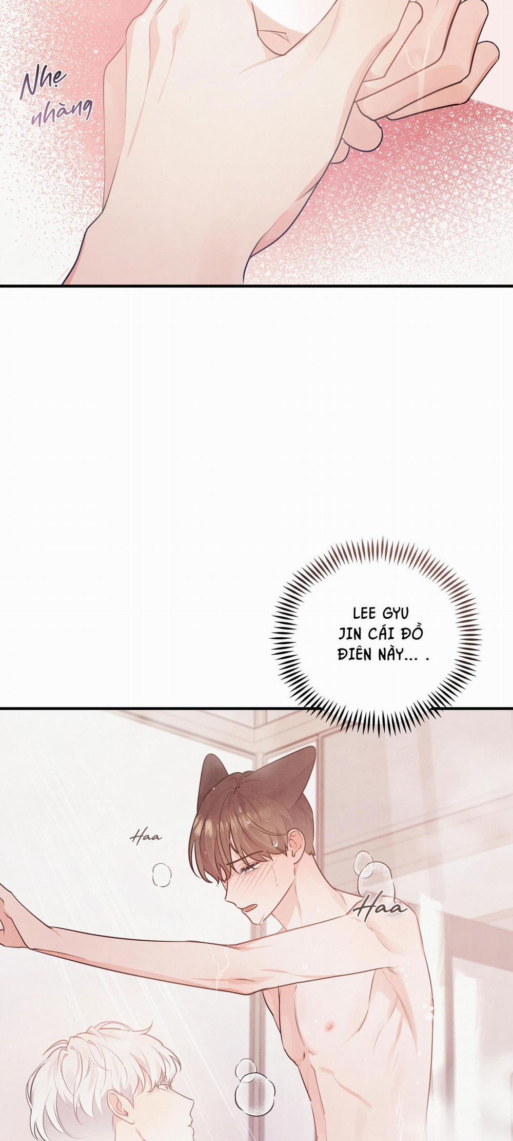 Mối Quan Hệ Giữa Chó Và Cún 12 trang 25