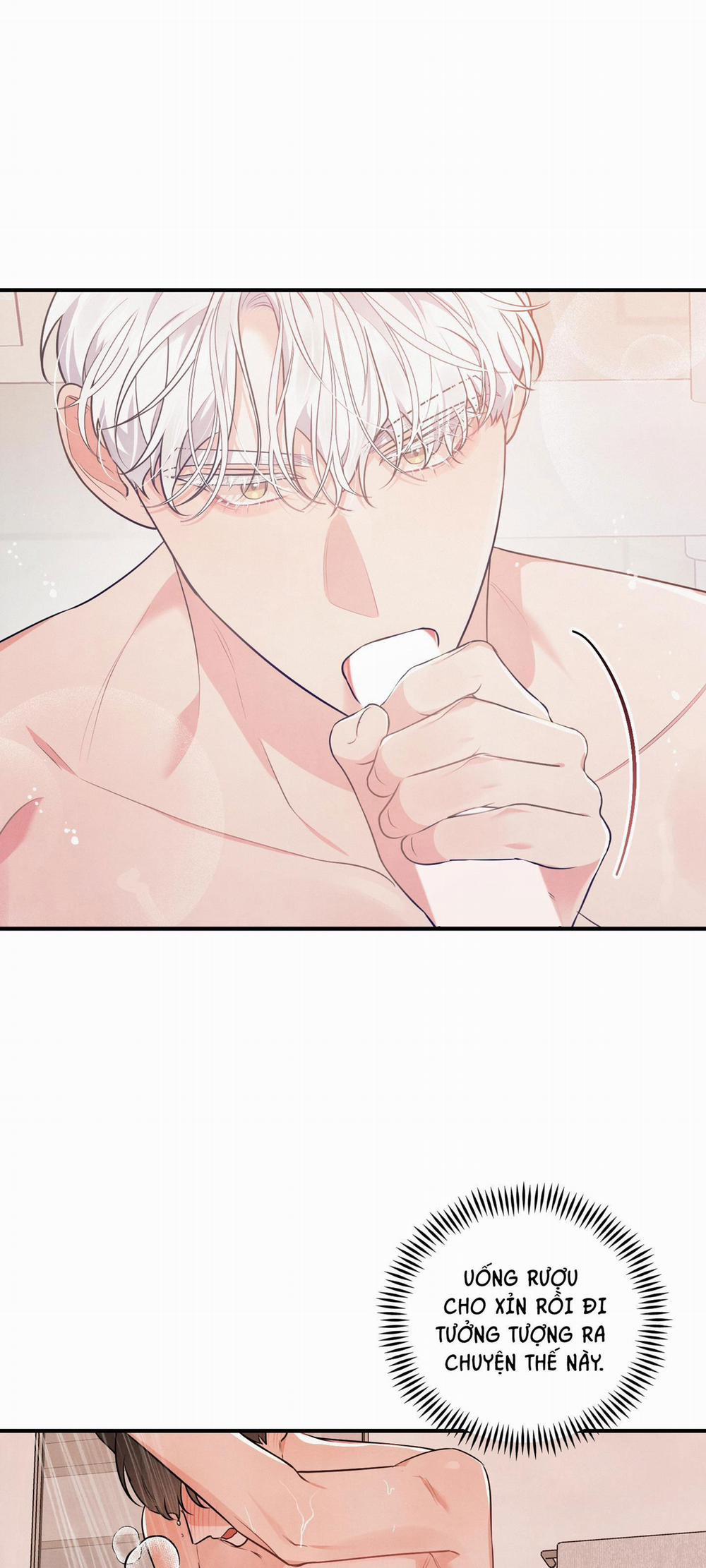 Mối Quan Hệ Giữa Chó Và Cún 12 trang 27