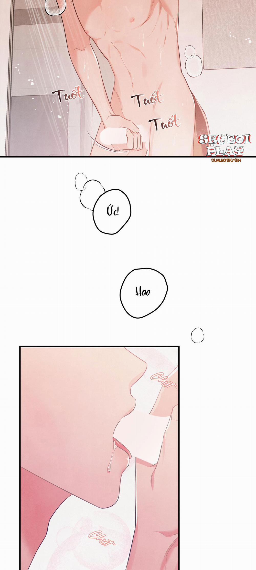 Mối Quan Hệ Giữa Chó Và Cún 12 trang 28