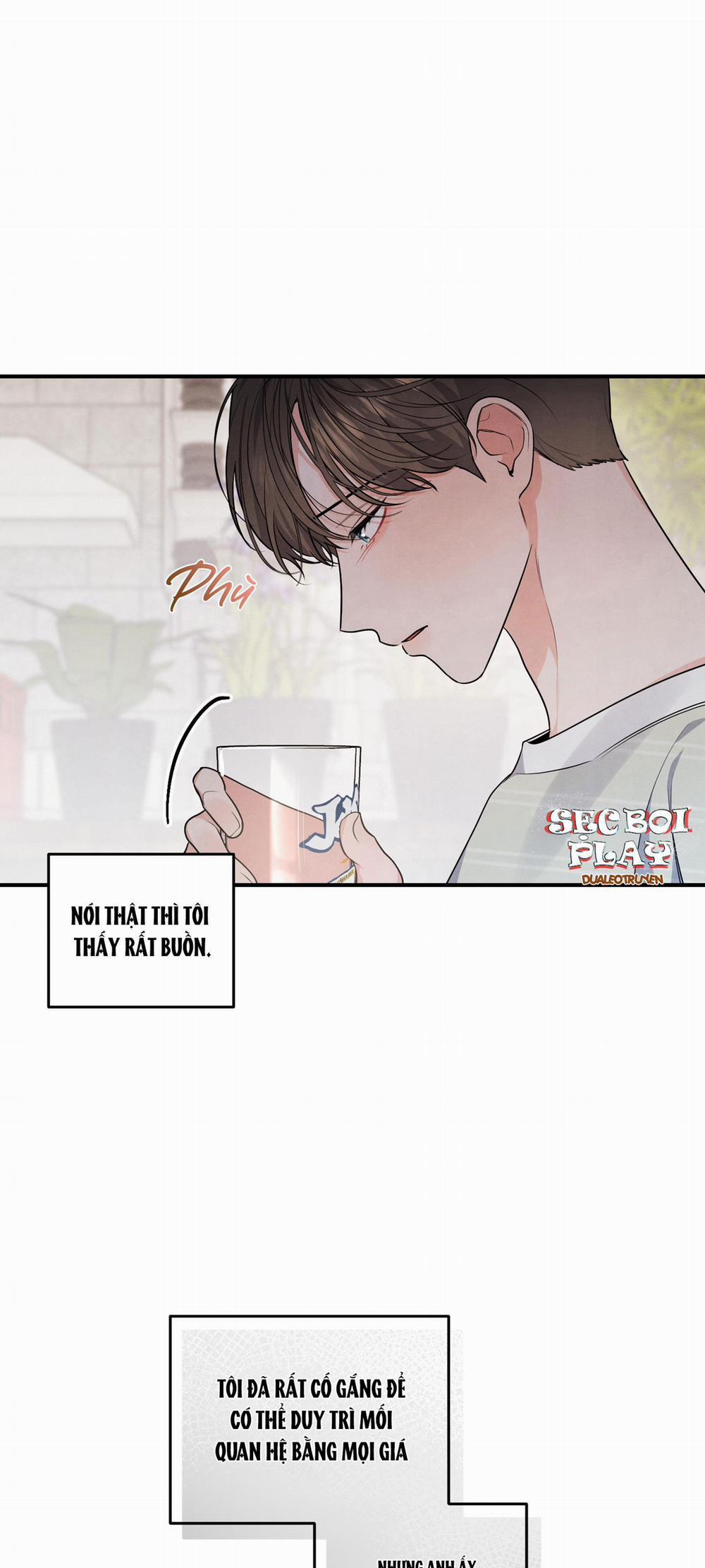 Mối Quan Hệ Giữa Chó Và Cún 12 trang 3