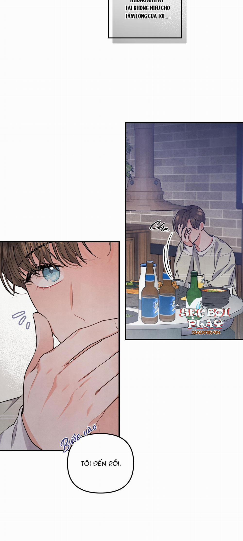 Mối Quan Hệ Giữa Chó Và Cún 12 trang 4