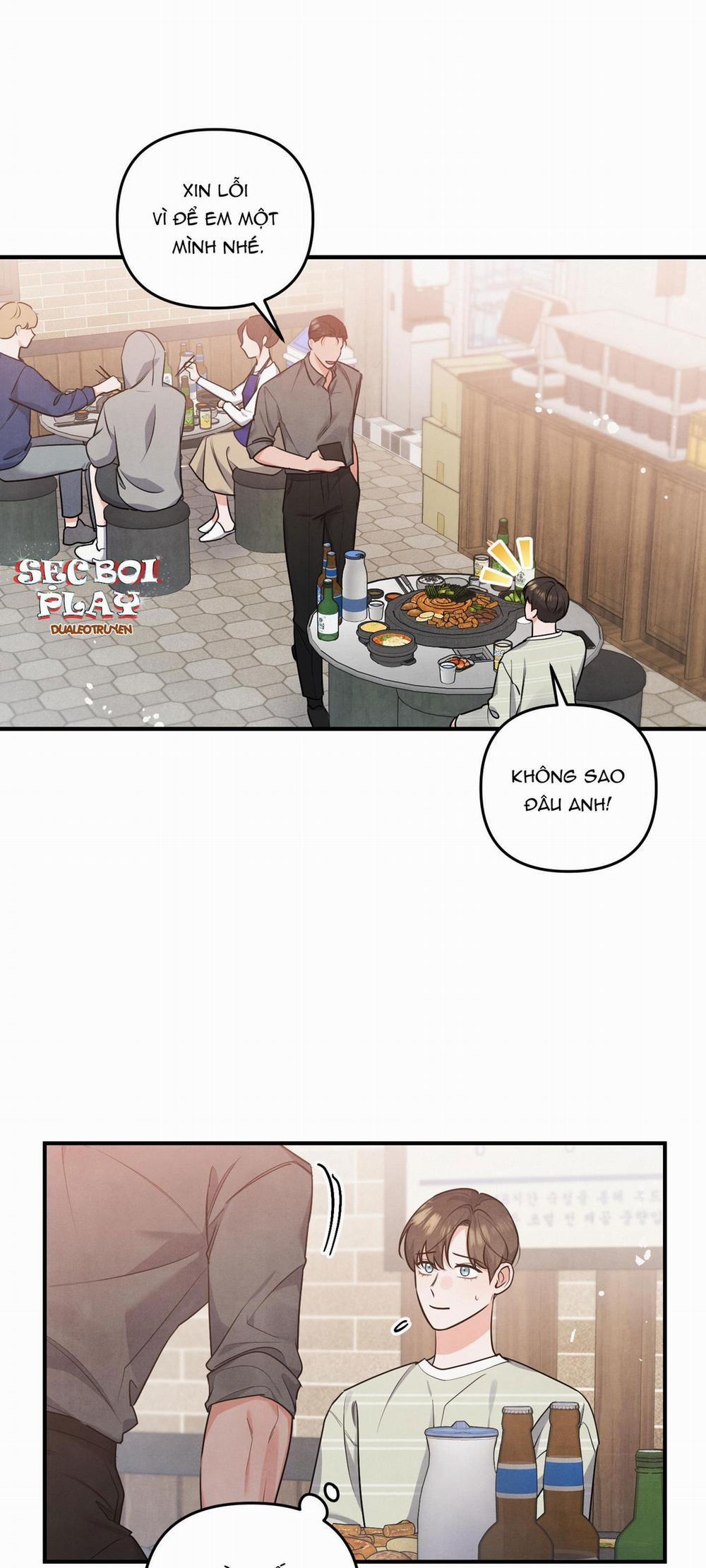 Mối Quan Hệ Giữa Chó Và Cún 12 trang 5