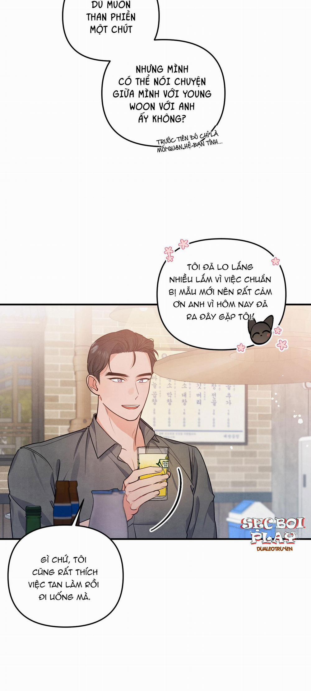 Mối Quan Hệ Giữa Chó Và Cún 12 trang 6