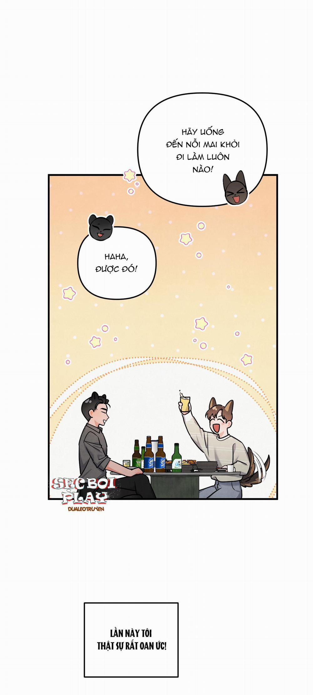 Mối Quan Hệ Giữa Chó Và Cún 12 trang 7