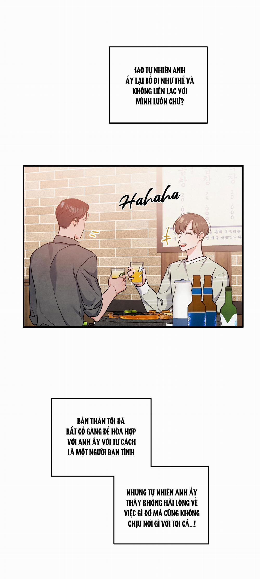 Mối Quan Hệ Giữa Chó Và Cún 12 trang 8