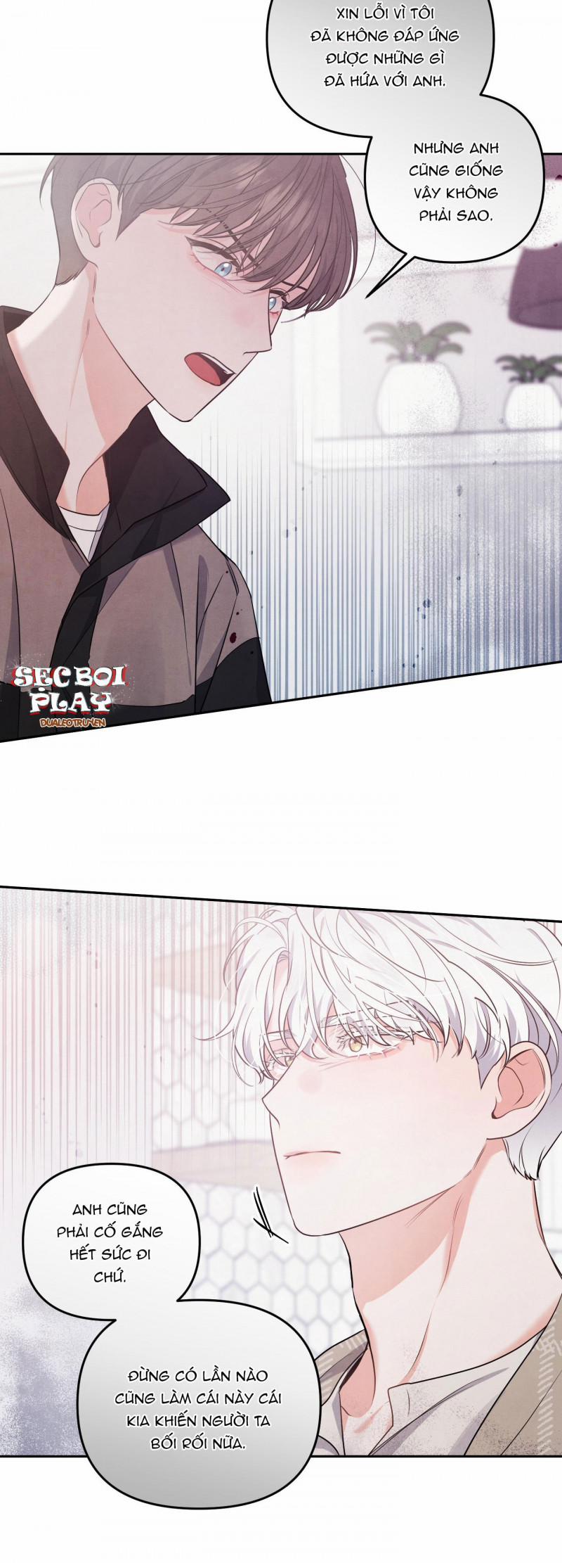 Mối Quan Hệ Giữa Chó Và Cún 13.5 trang 0