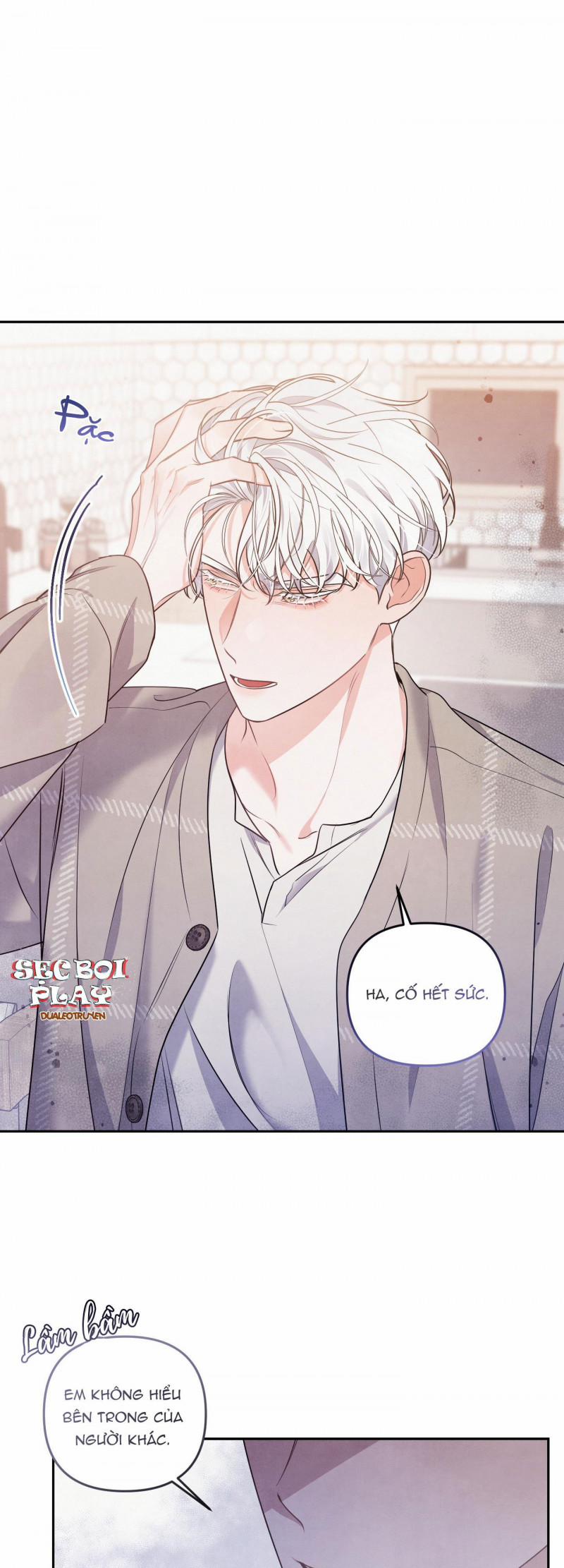 Mối Quan Hệ Giữa Chó Và Cún 13.5 trang 1