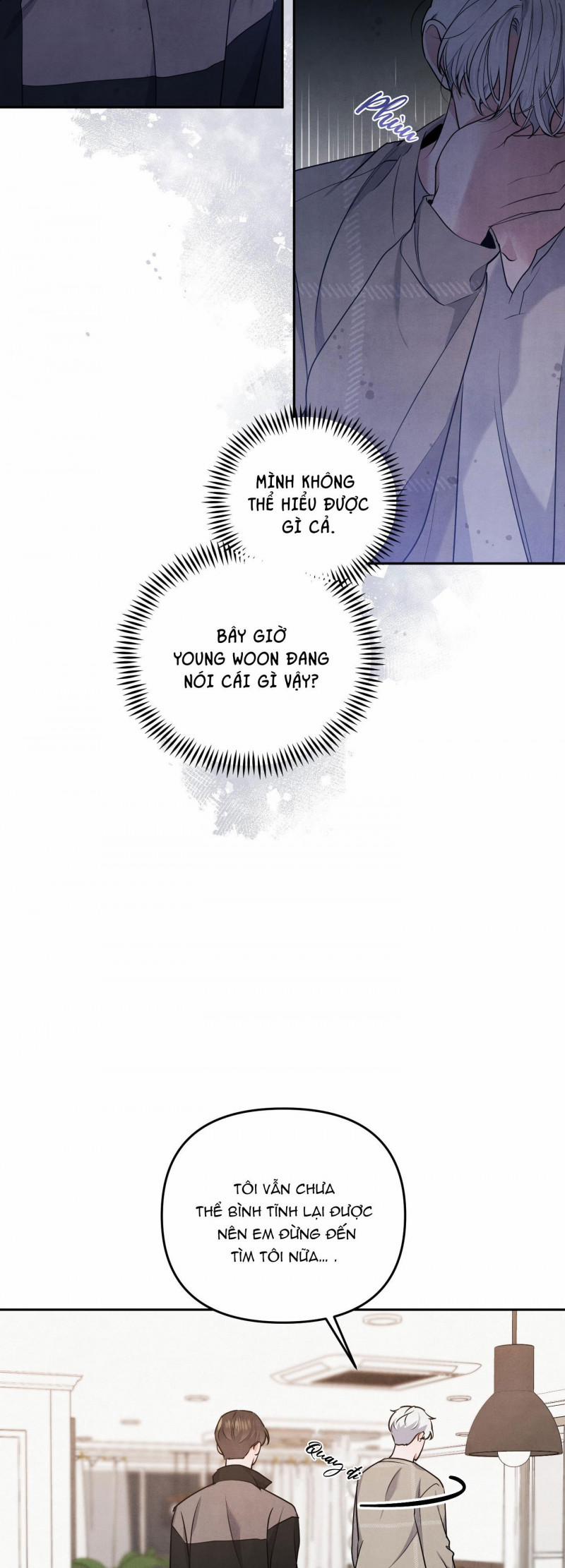 Mối Quan Hệ Giữa Chó Và Cún 13.5 trang 10